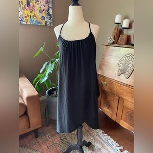 FIG Black Dress